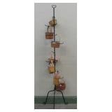Longaberger Basket Tree and Baskets