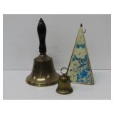 Porch and Hand Bells