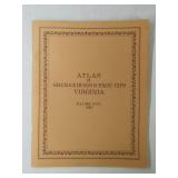 Atlas of Page and Shenandoah County