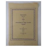 DJ Lake and Company Atlas 1991 Edition