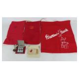 Woodstock Virginia Stamp and Assorted Collectibles