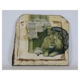 International Tailoring Company Advertisement