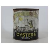 Moonlight Bay Oyster Can