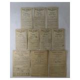 Cook Family Report Cards