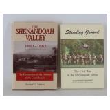 Shenandoah Valley Virginia Books