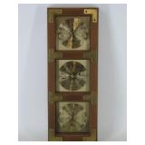 Wall Mounted Weather Instrument