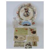 Shenandoah County Virginia Ephemera and Advertisin