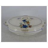 Forestville Virginia Advertising Tureen