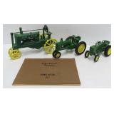 John Deere Toys and Book