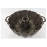 Cast Iron Bundt Pan