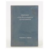 History and Descendants of David Shrum