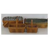 Longaberger and American Traditions Baskets