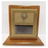 Bob Bridge Attributed Coin Bank