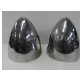 Chrome Bullet Automotive Shrouds