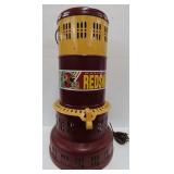 Washington Redskins Kerosene Heater
