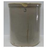 8 Gal Stoneware Crock