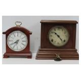 Selection of Mantel Clocks