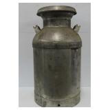 Metal Milk Can