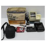 Vintage Cameras and Accessories