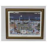 Helen Jean Smith Christmas at the Courthouse