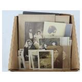 Vintage Portrait Photographs