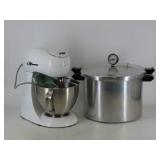 Presto and Hamilton Beach Kitchen Wares