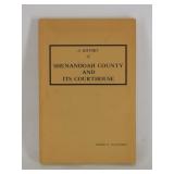 History of Shenandoah County and Its Courthouse