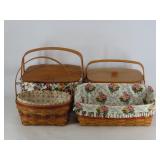 Spring Longaberger Baskets