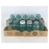 Quart Size Mason Jars