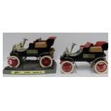 Jim Beam Automotive Decanters