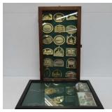 Shenandoah County Virginia Ornaments and Paintings