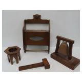 Locally Crafted Treen Wares