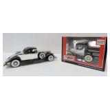 Collectible Automobiles and Bank