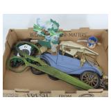 Decorative Collectibles and Home Goods