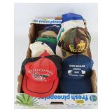 Shenandoah Valley Virginia advertising caps