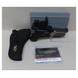 Browning Pistol