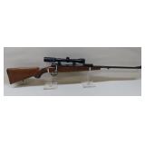 Custom Mauser Rifle