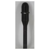 Inert Black Mortar-Style Projectile