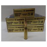 100 RDS. Federal 300 Norma Mag
