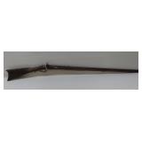 As found percussion Home Rifle