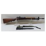 Spanish Mauser Conversion Rifle