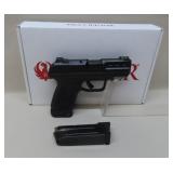 Ruger Pistol