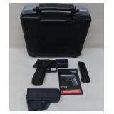Sig Sauer Pistol