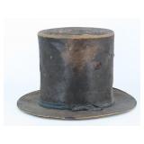 19th Century Beaver Style Hat
