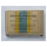 Armor Piercing Cartridges