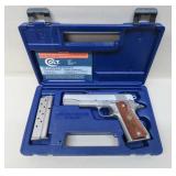 Colt Pistol