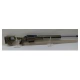 Stolle-Atlas Custom Built Rifle