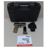 Sig Sauer Pistol