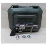 Custom S&W Revolver