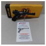 Ruger Pistol
